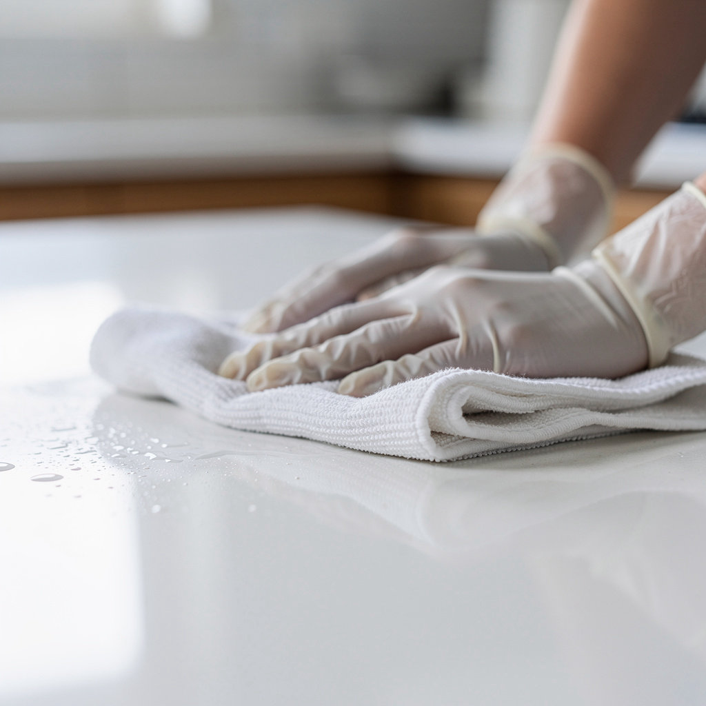 Jaqueline Cleaning Services professional residential cleaning in a Carlisle, PA home